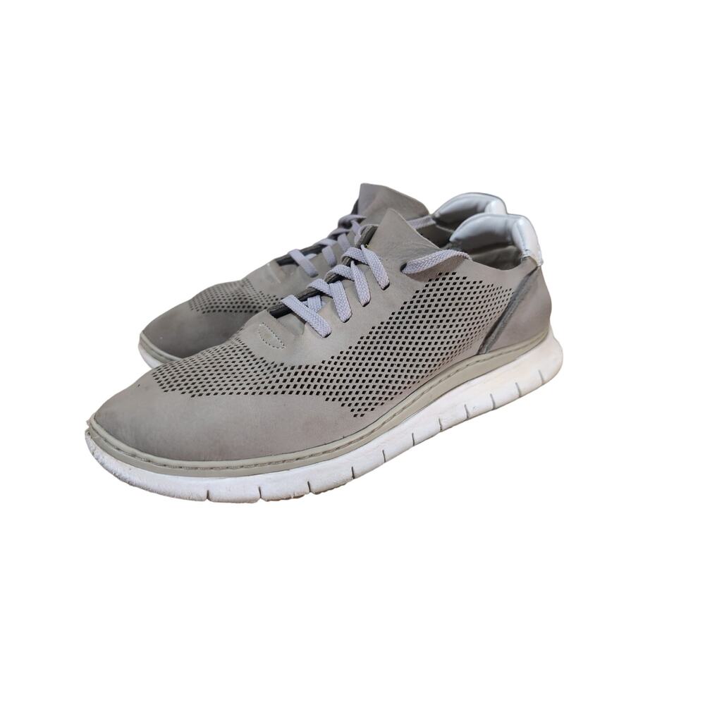 Vionic Women's Athletic Shoes Gray Size 9.5 Comfortable Walking Sneakers
